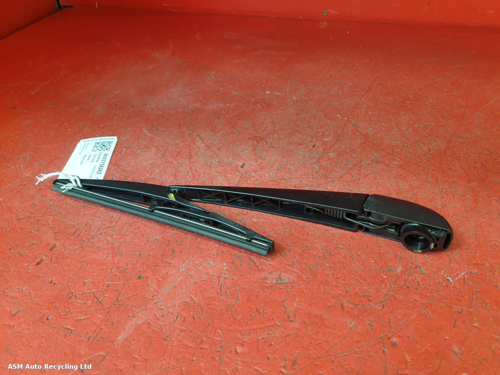 View Auto part Wiper Arm Toyota Yaris 2024