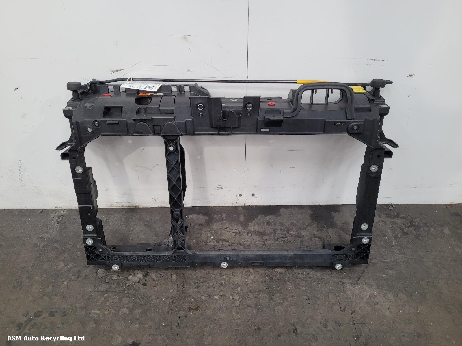 View Auto part Front Panel Ford Fiesta 2015