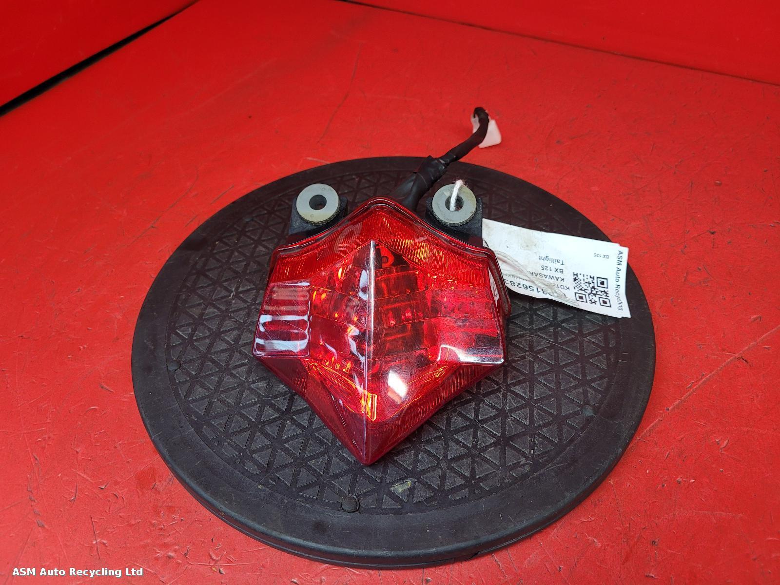 View Auto part Taillight Kawasaki Bx 125 2019