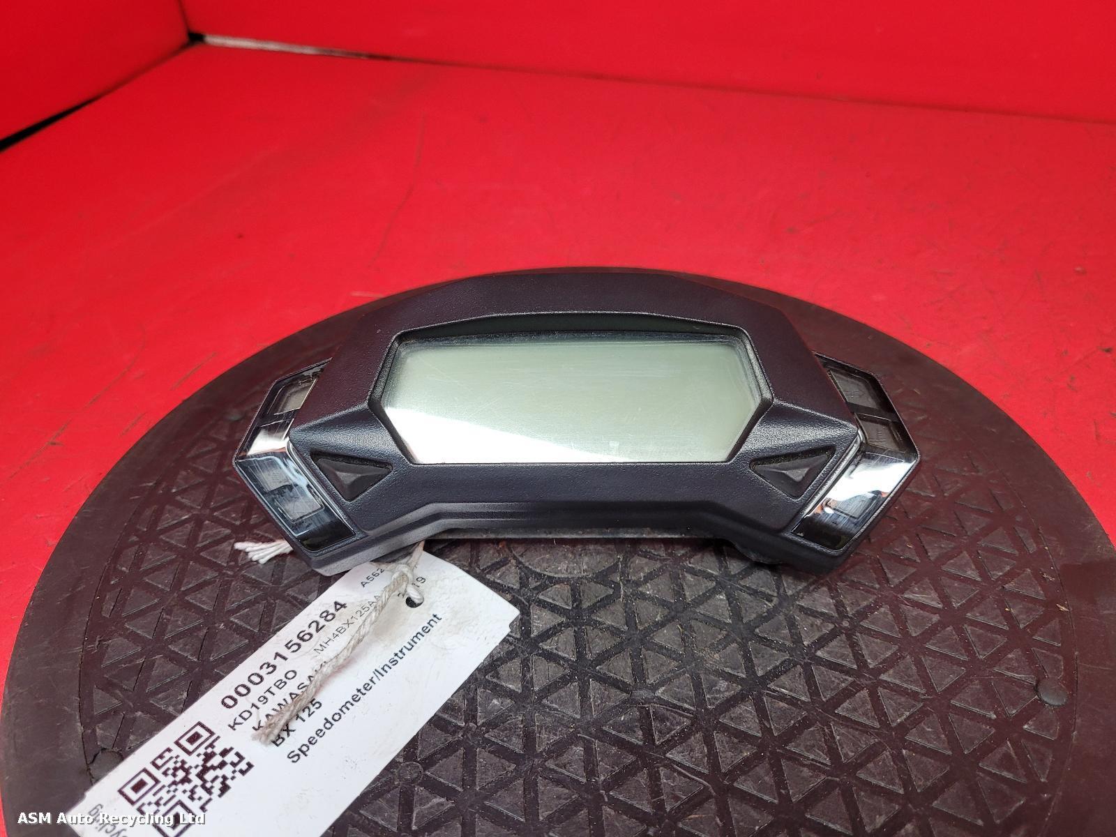 View Auto part Speedometer Kawasaki Bx 125 2019