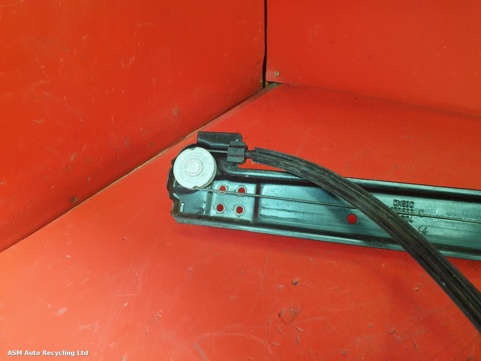 View Auto part LF Window Regulator Seat Ibiza 2014