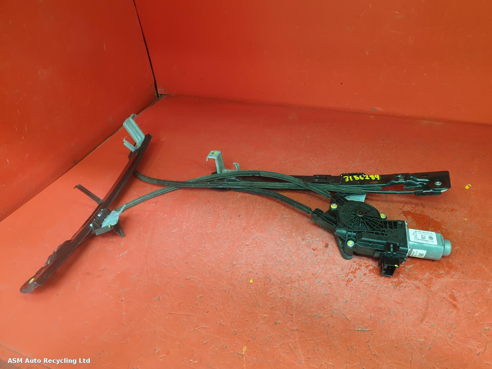 View Auto part LF Window Regulator Seat Ibiza 2014