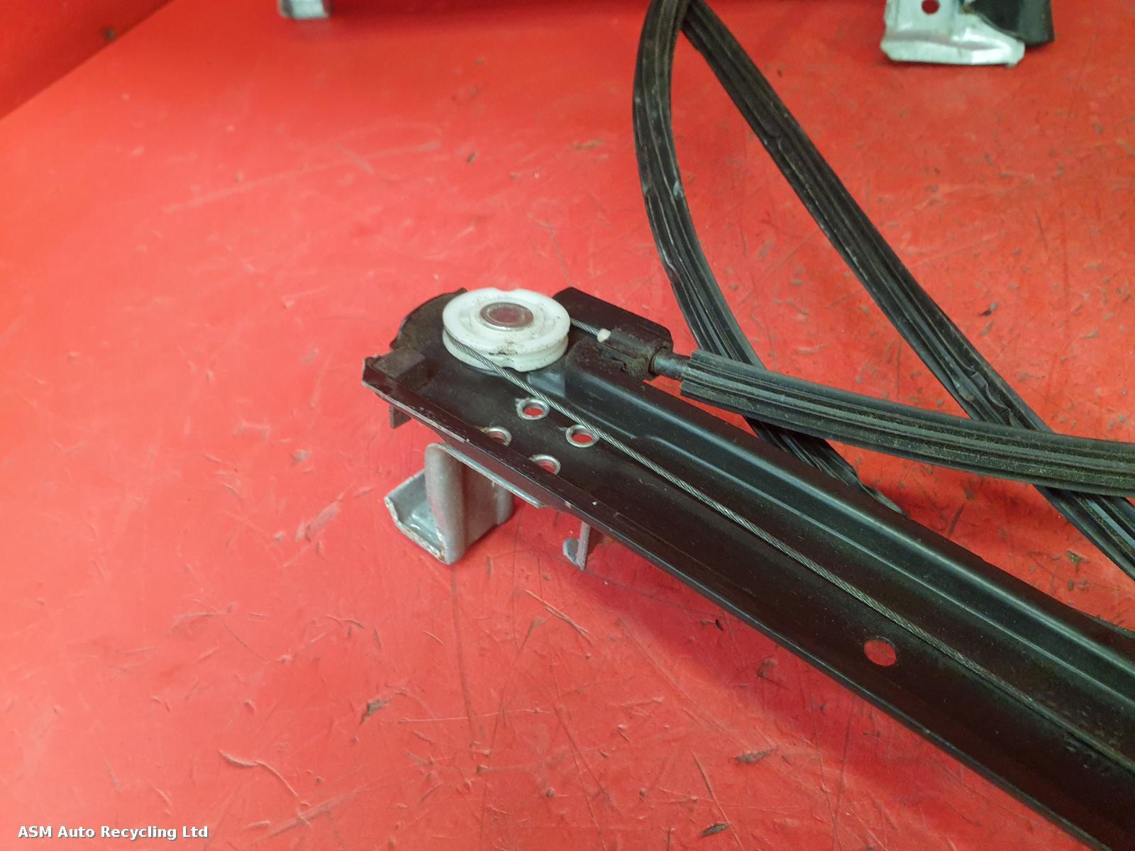 View Auto part LF Window Regulator Seat Ibiza 2014