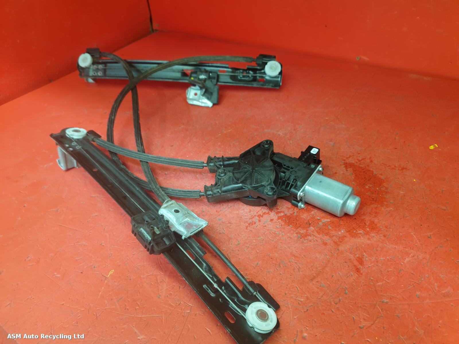 View Auto part LF Window Regulator Seat Ibiza 2014