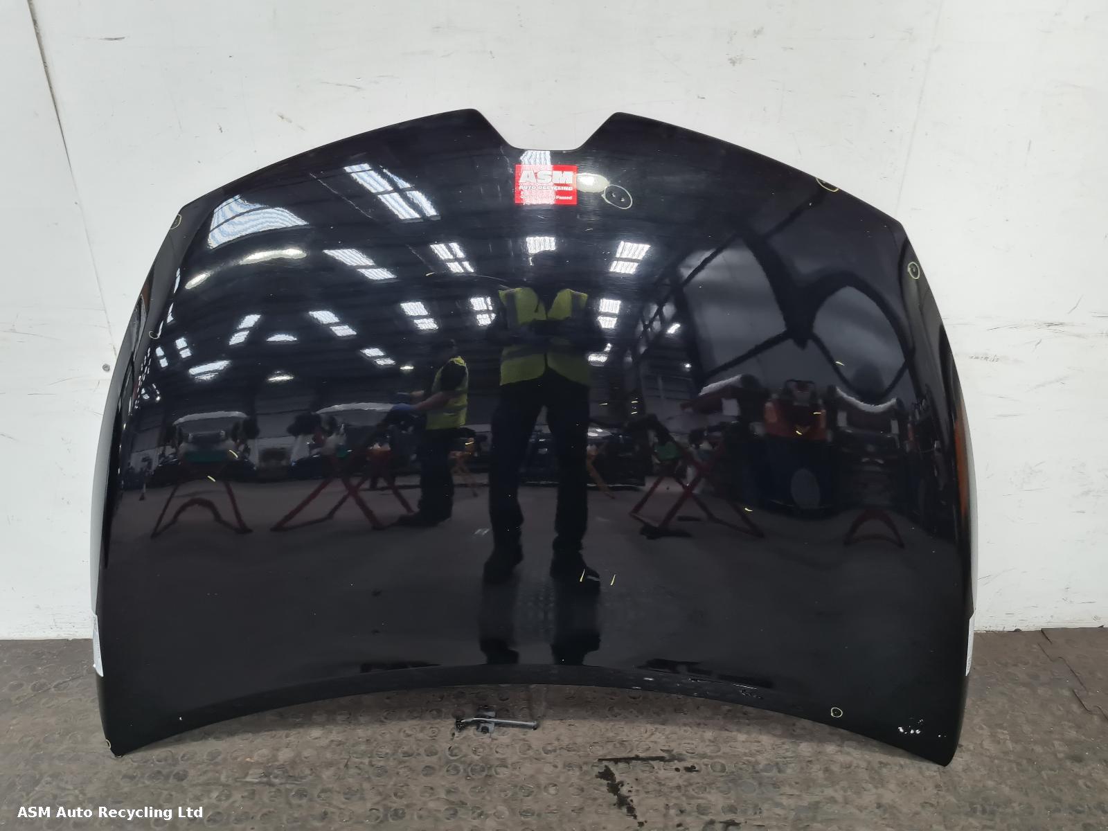 View Auto part Bonnet Renault Clio 2016