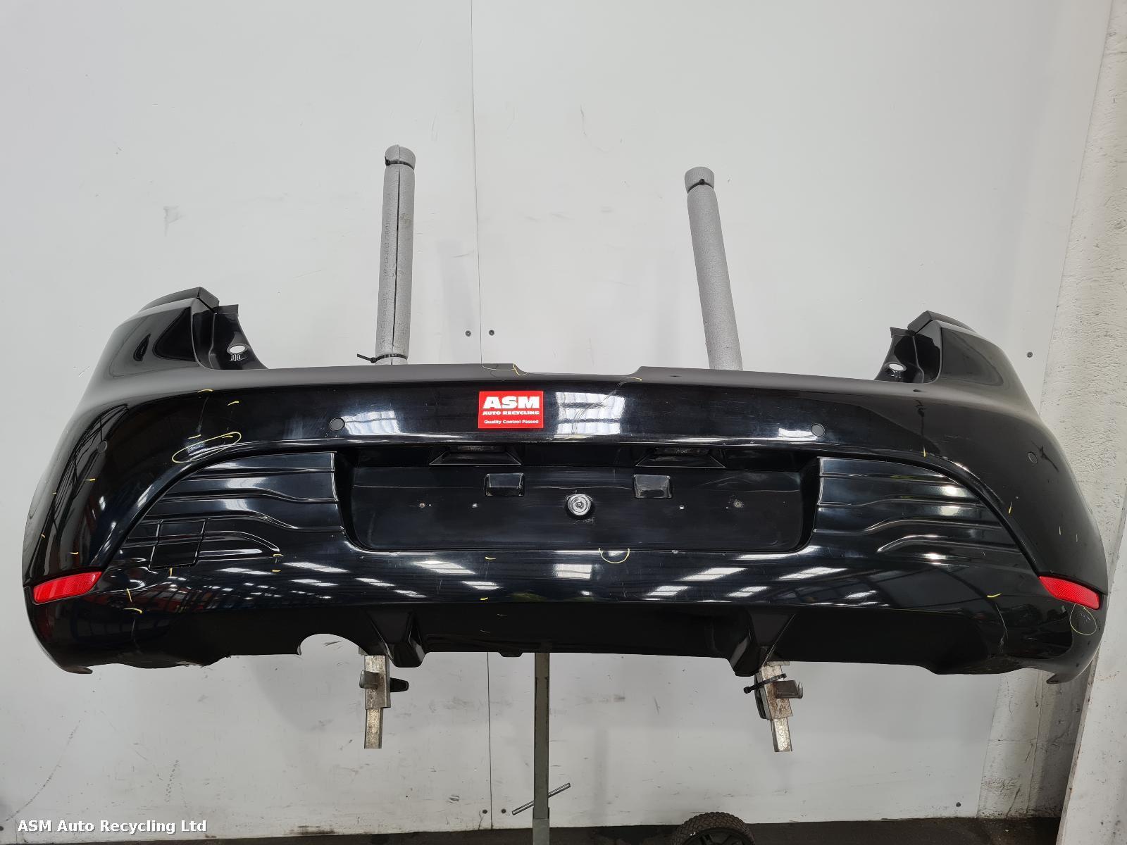View Auto part Rear Bumper Renault Clio 2016