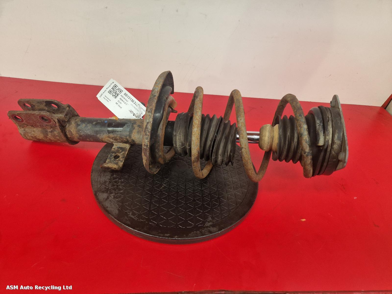 View Auto part RF Strut Renault Clio 2016