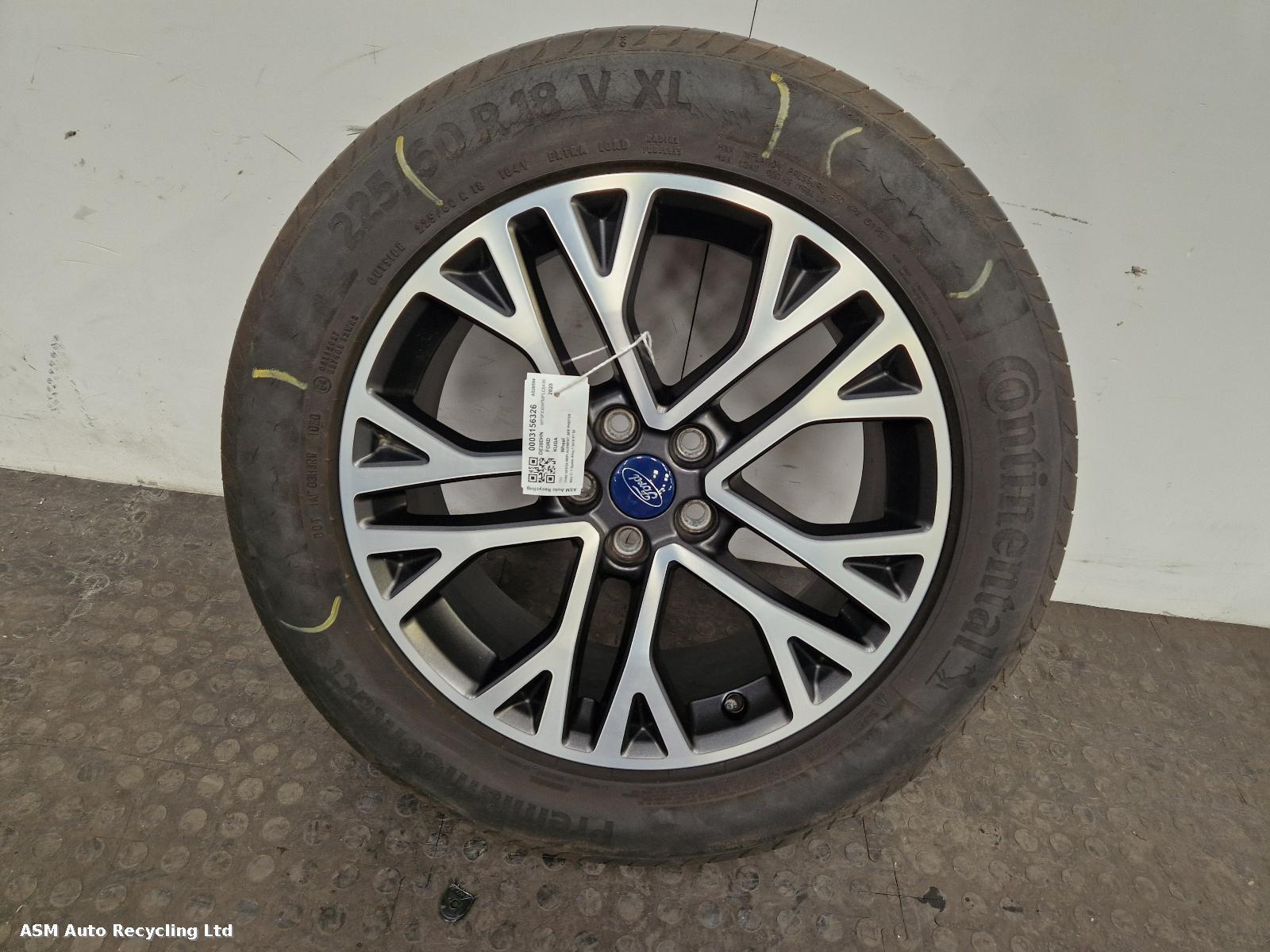 View Auto part Wheel Ford Kuga 2020