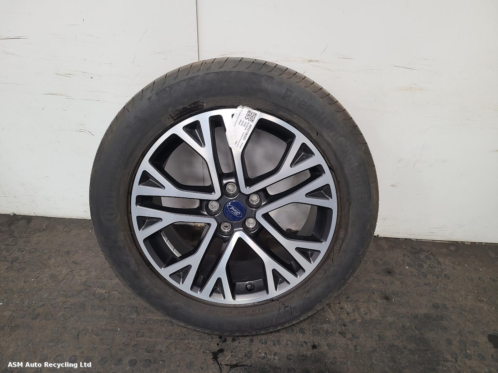 View Auto part Wheel Ford Kuga 2020