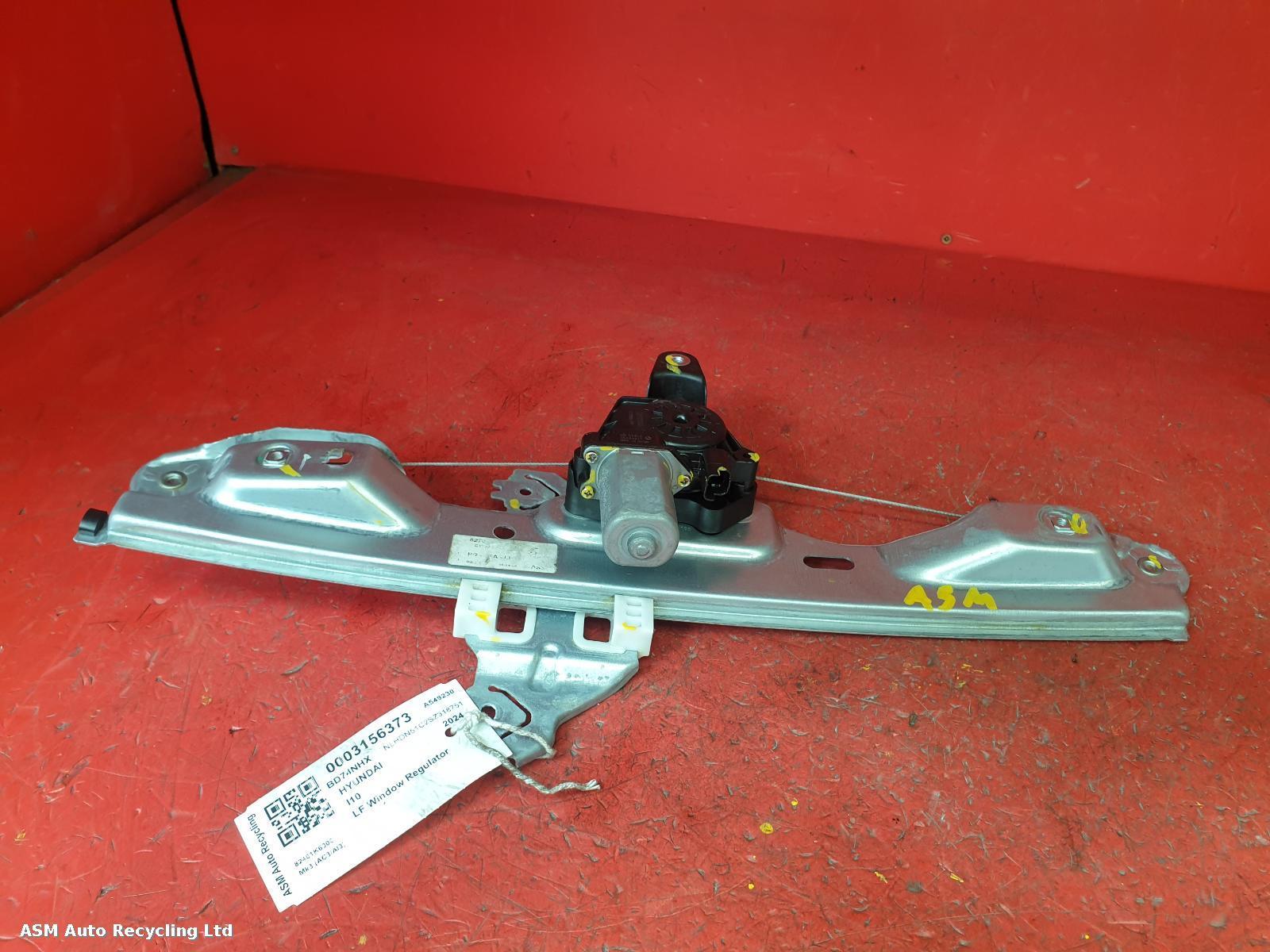 View Auto part LF Window Regulator Hyundai I10 2024