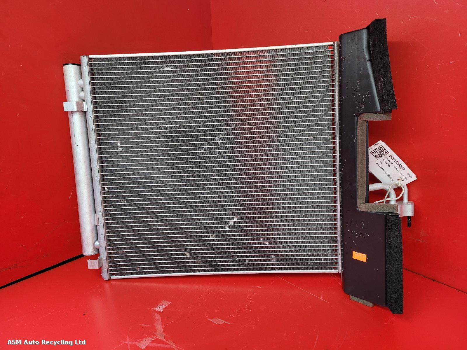 View Auto part Condenser Hyundai I10 2024