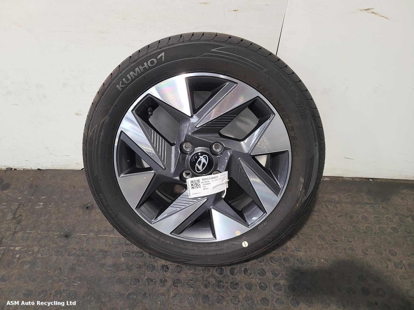 View Auto part Wheel Hyundai I10 2024