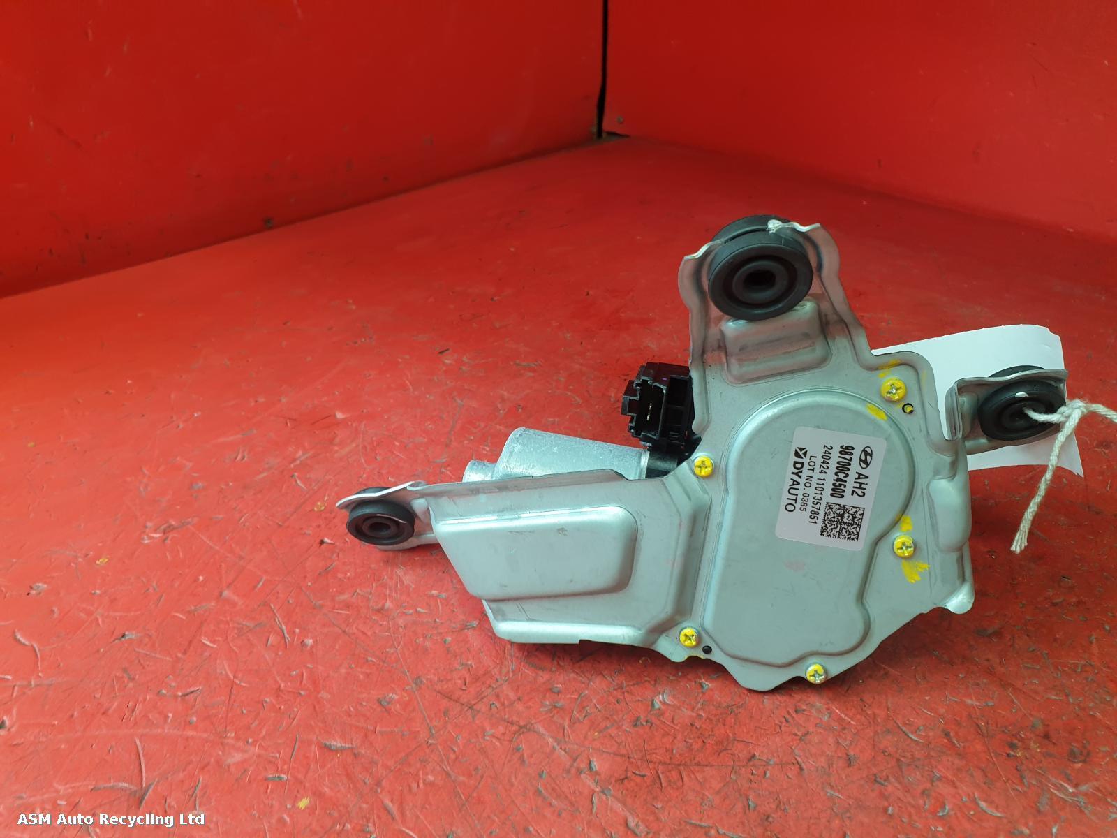 View Auto part Wiper Motor Rear Hyundai I10 2024
