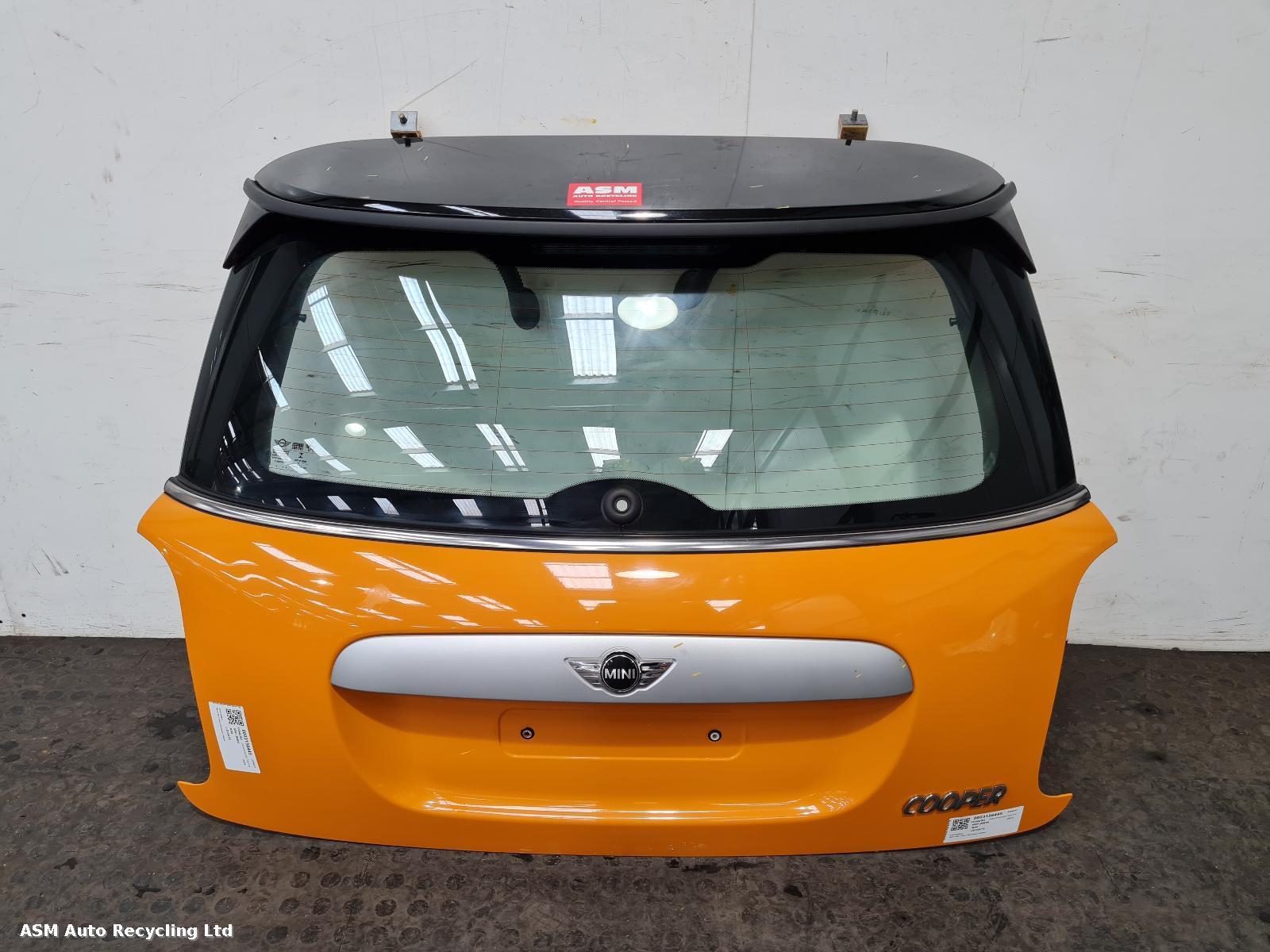 View Auto part Bootlid/Tailgate Mini (bmw) Mini 2014