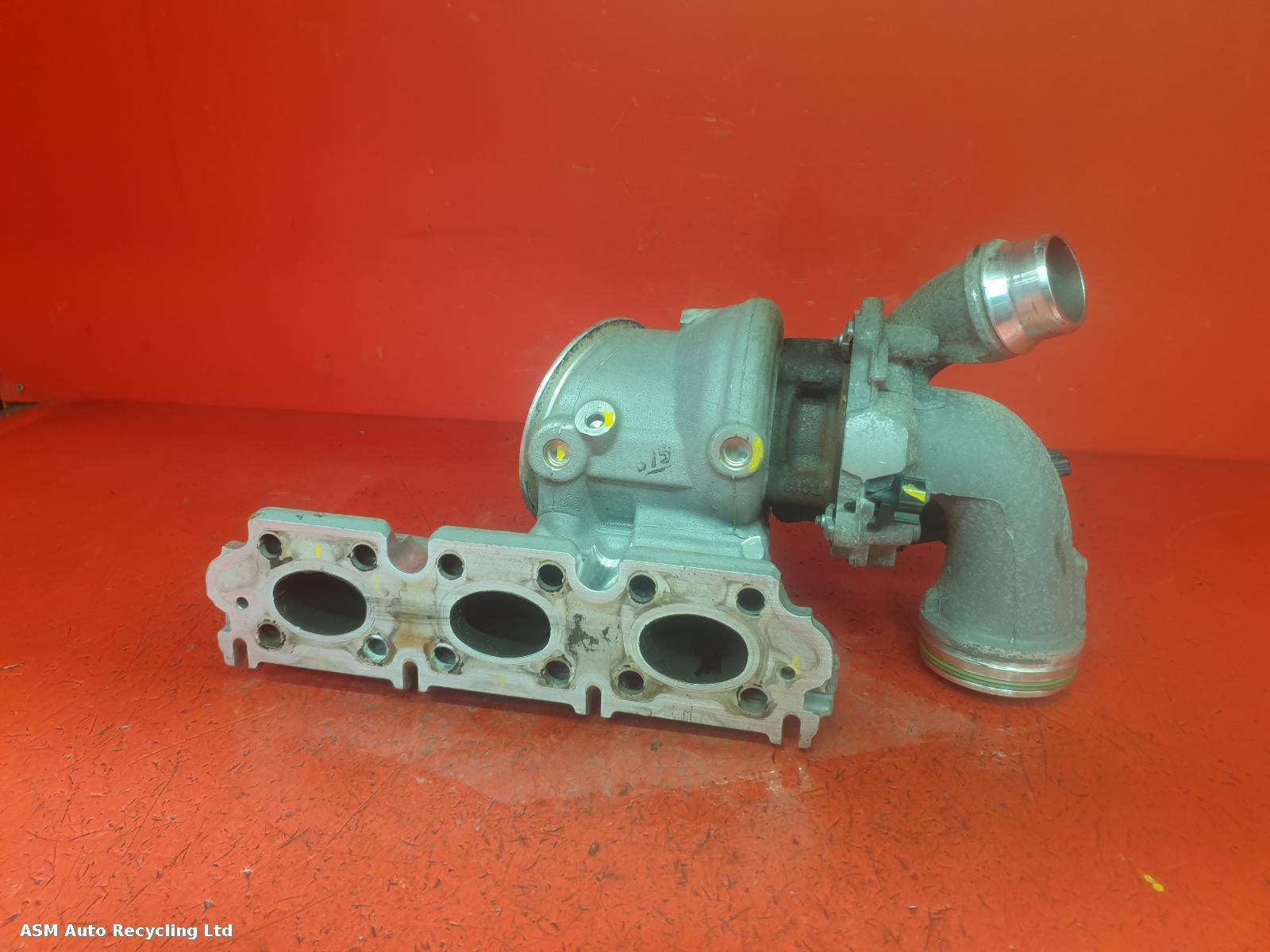 View Auto part Turbocharger Mini (bmw) Mini 2014