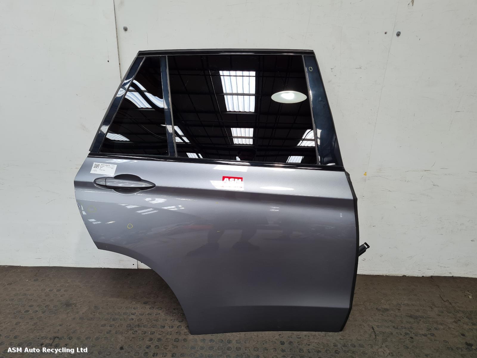 View Auto part R Rear Door Bmw X5 2018