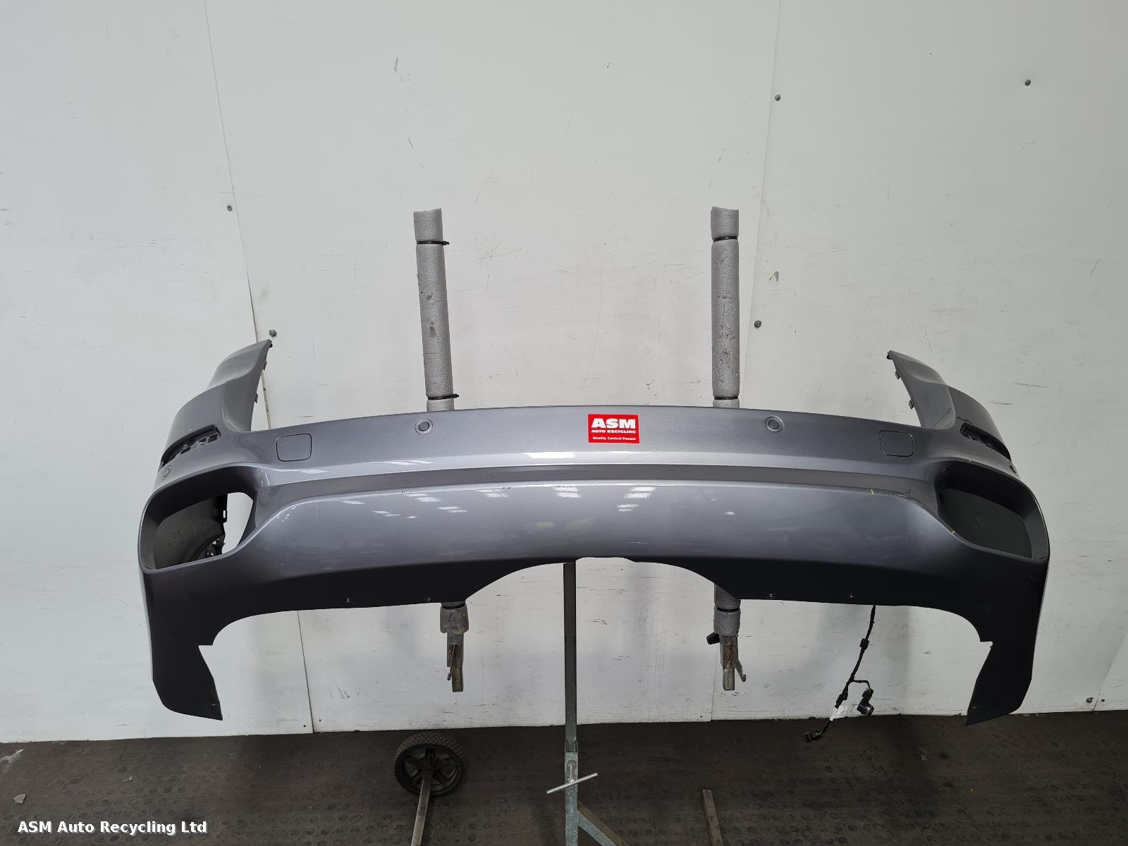 View Auto part Rear Bumper Bmw X5 2018