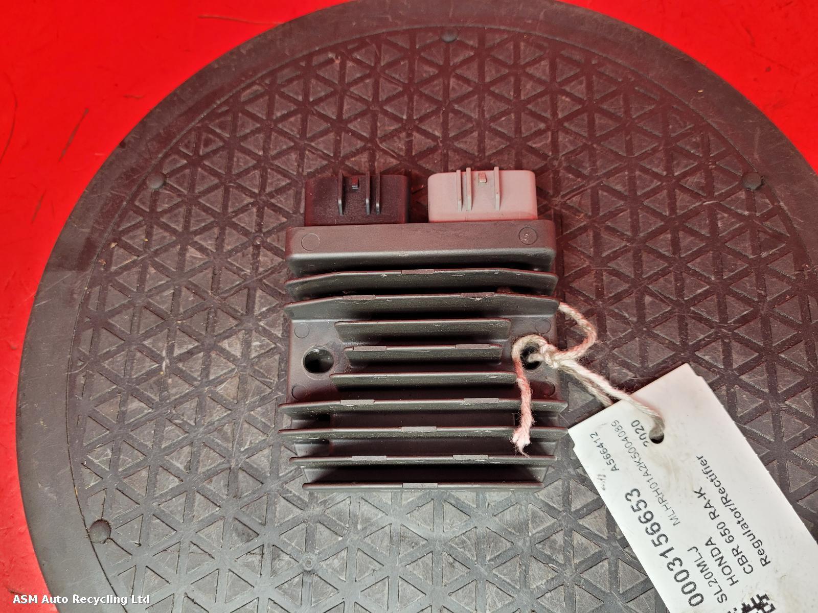 View Auto part Regulator/Rectifier Honda Cbr 650 Ra-k 2020