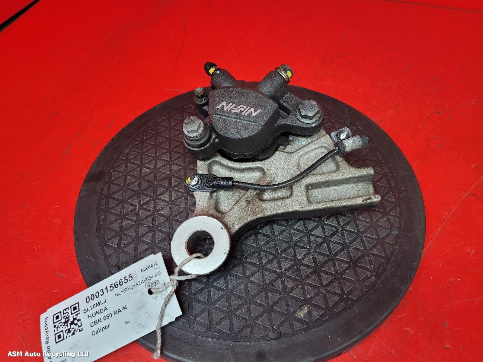 View Auto part Caliper Honda Cbr 650 Ra-k 2020