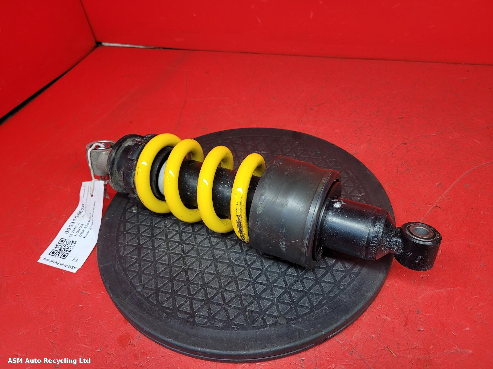 View Auto part Rear Shock Absorber Honda Cbr 650 Ra-k 2020