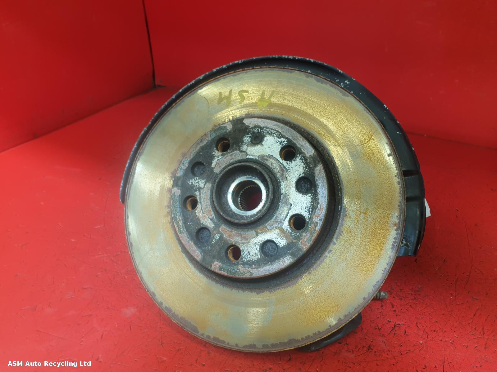 View Auto part LF Hub/Stub Axle Assembly Volkswagen Golf 2015