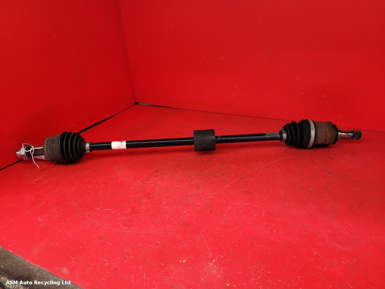 View Auto part Right Driveshaft Vauxhall Corsa 2013