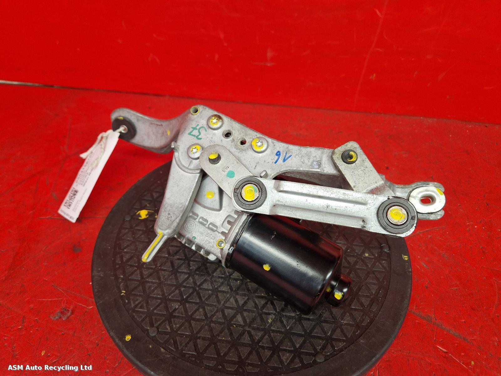 View Auto part Wiper Motor Front Vauxhall Zafira 2012