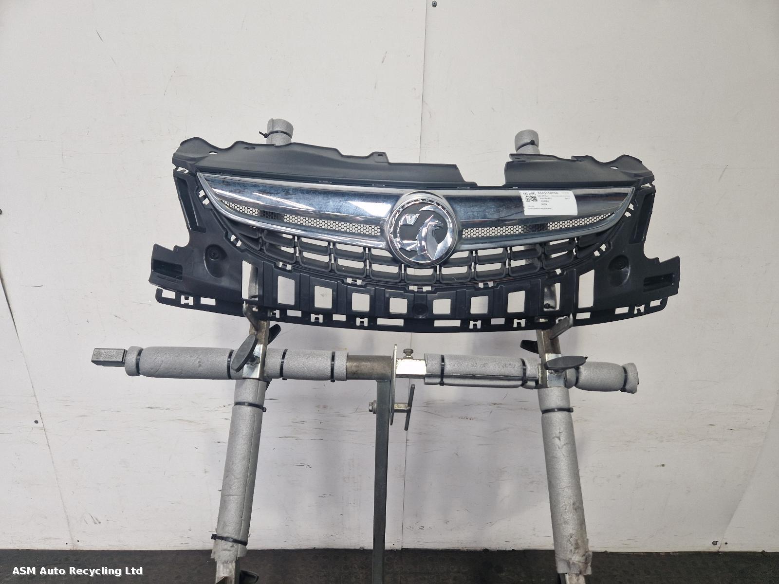View Auto part Grille Vauxhall Corsa 2012