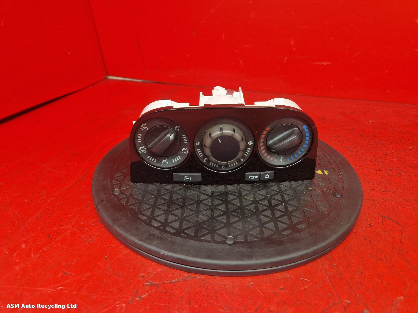 View Auto part Heater/AC Controller Vauxhall Corsa 2012