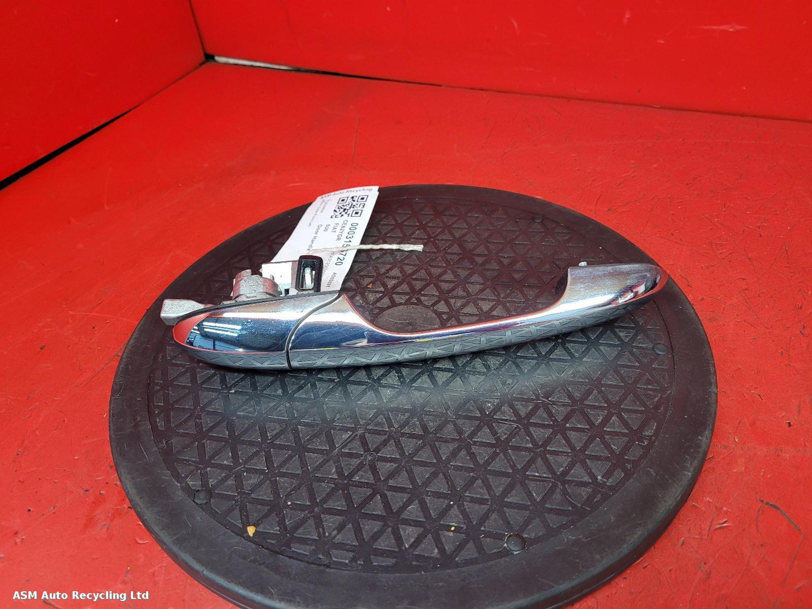 View Auto part Door Handle Fiat 500 2012