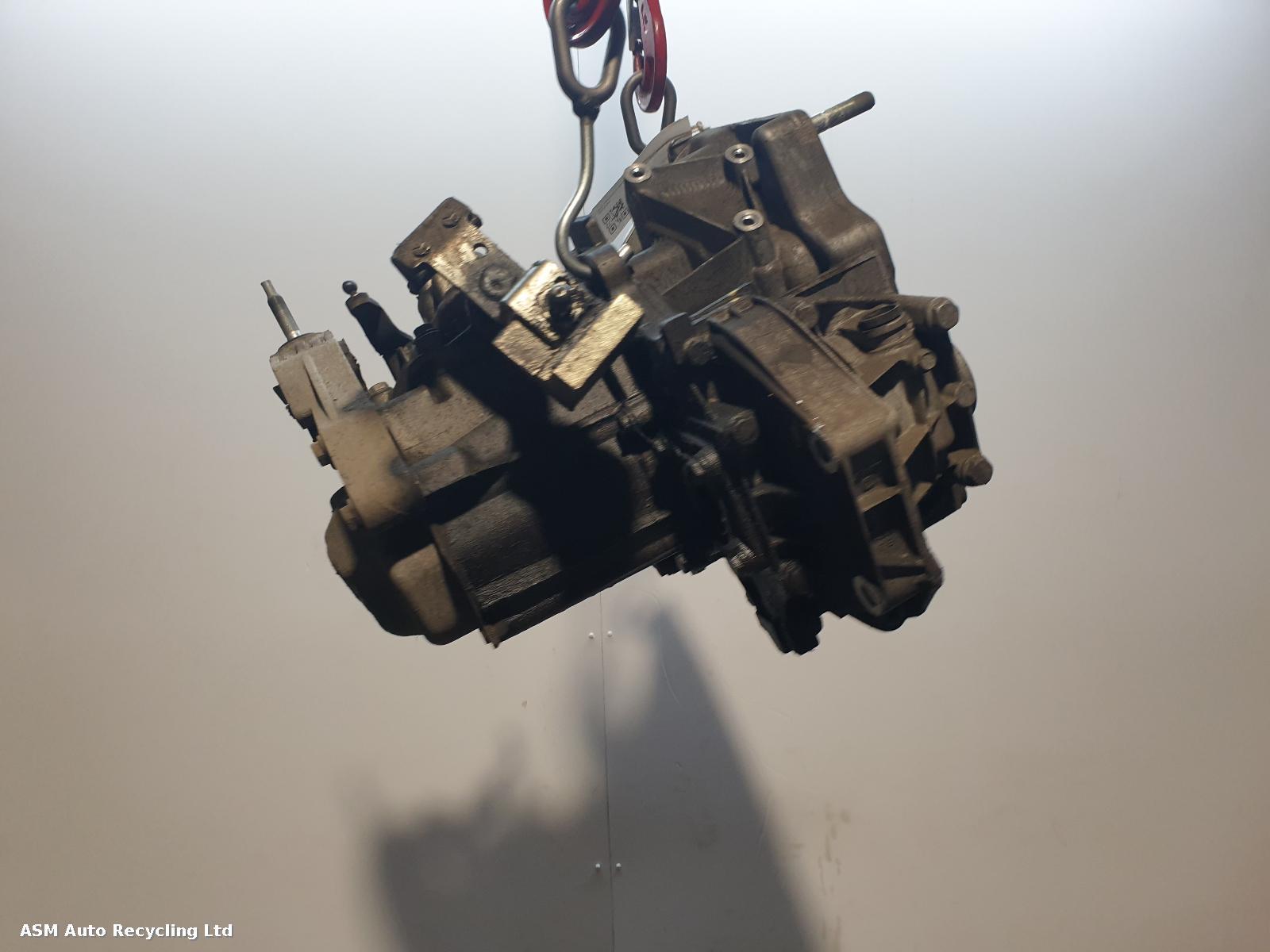 View Auto part Gearbox Fiat 500 2012