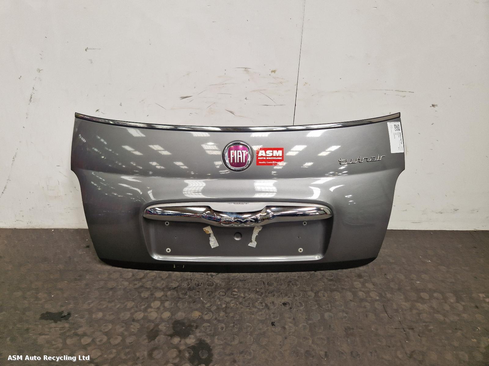 View Auto part Bootlid/Tailgate Fiat 500 2012