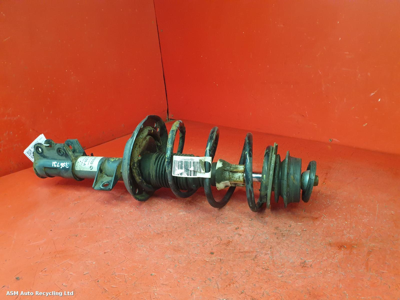 View Auto part LF Strut Fiat 500 2012