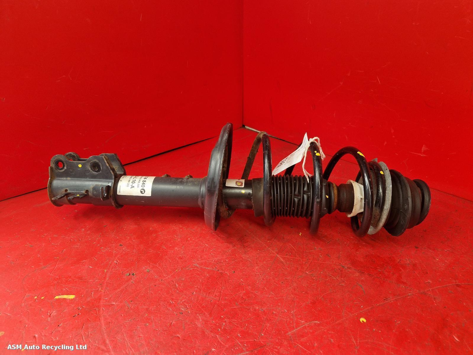 View Auto part RF Strut Fiat 500 2012