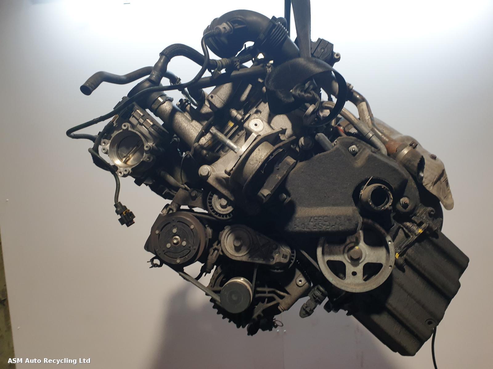 View Auto part Engine Fiat 500 2012