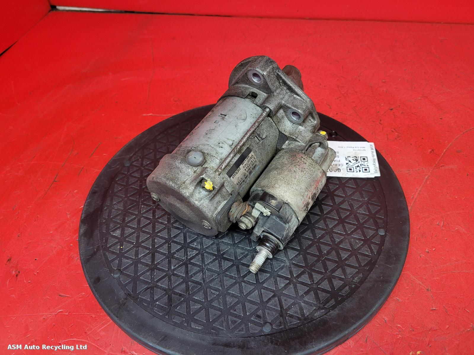 View Auto part Starter Motor Fiat 500 2012