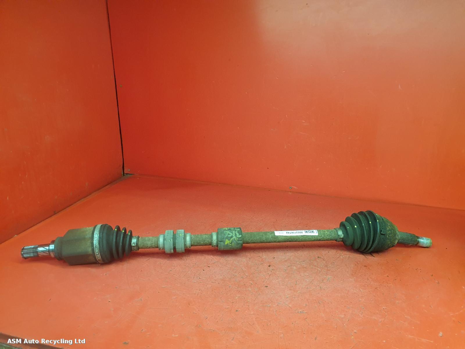 View Auto part Right Driveshaft Nissan Juke 2013