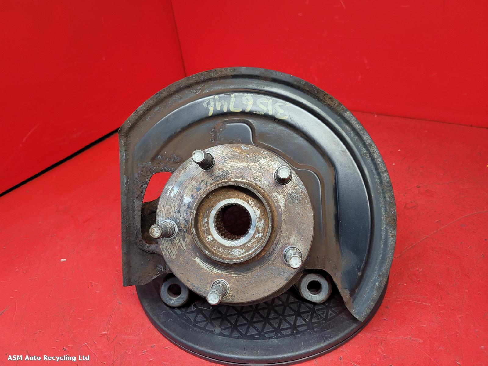 View Auto part RF Hub/Stub Axle Assembly Nissan Juke 2013