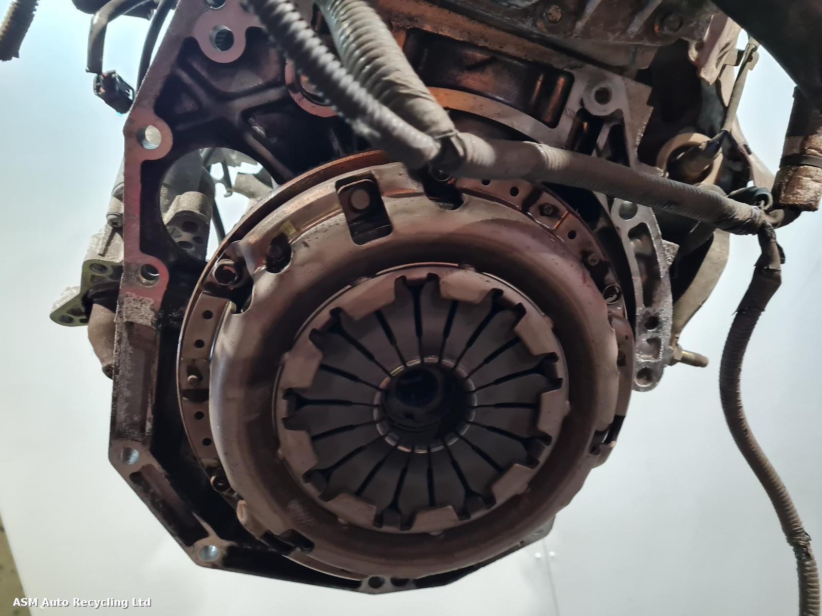 View Auto part Engine Nissan Juke 2013