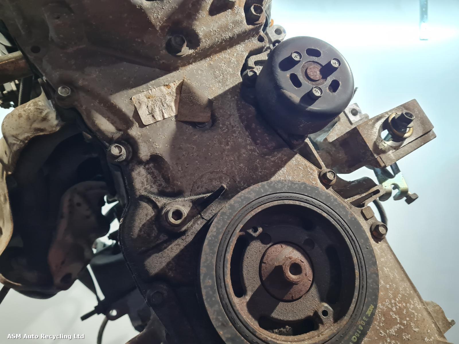 View Auto part Engine Nissan Juke 2013