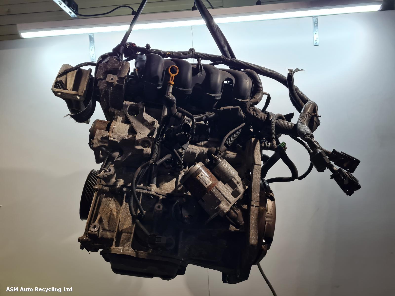 View Auto part Engine Nissan Juke 2013