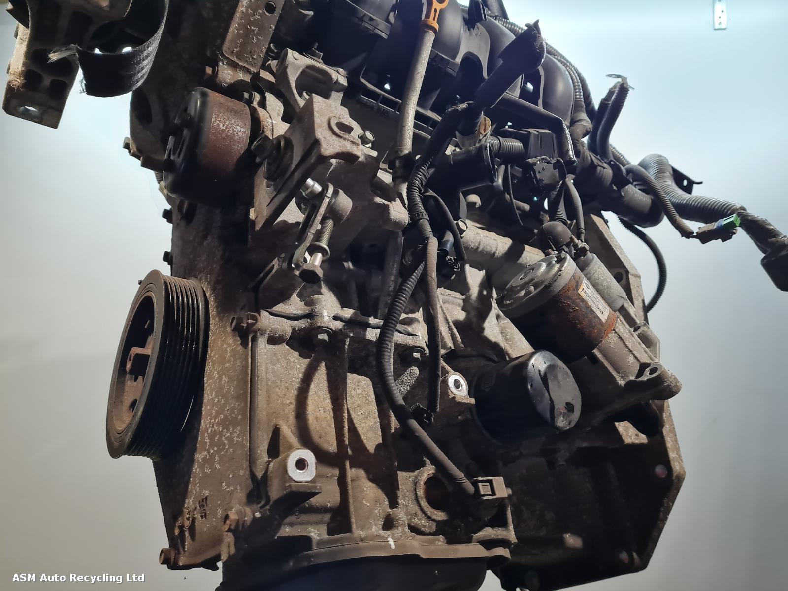 View Auto part Engine Nissan Juke 2013
