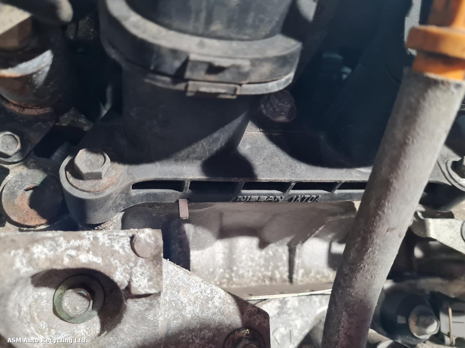 View Auto part Engine Nissan Juke 2013