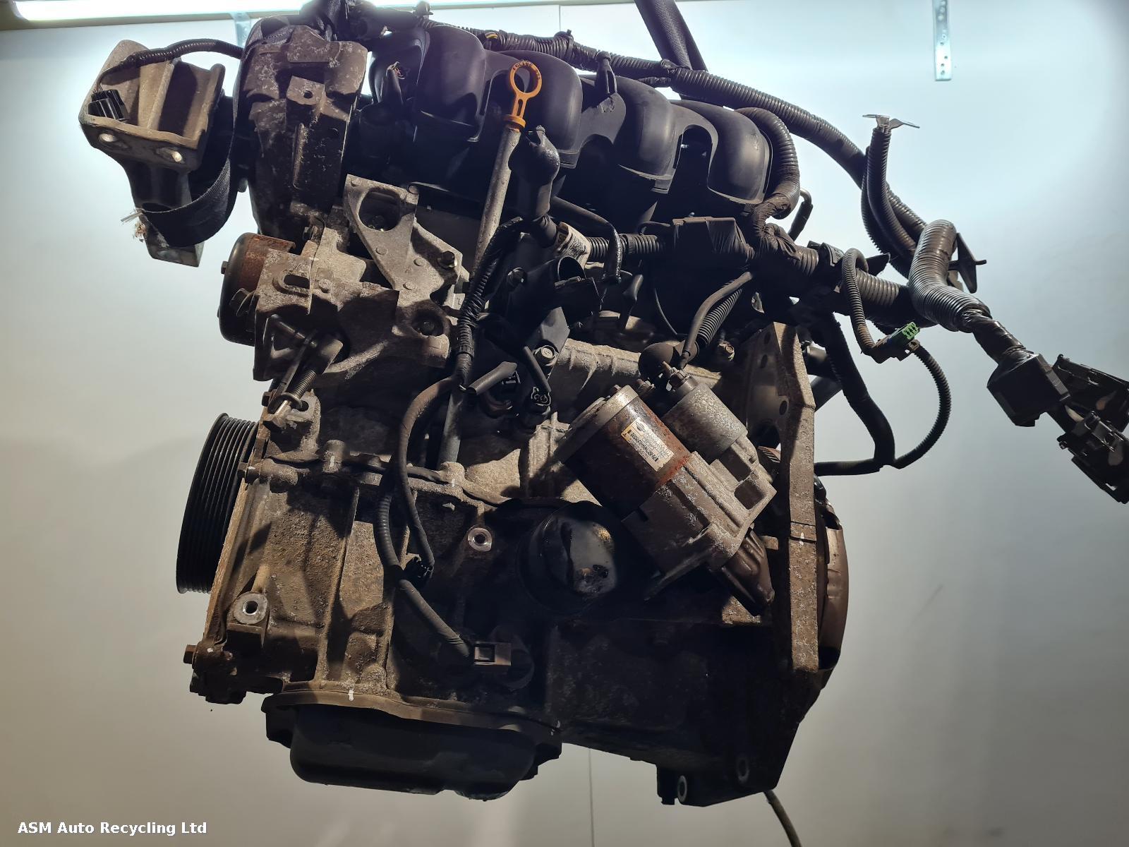 View Auto part Engine Nissan Juke 2013