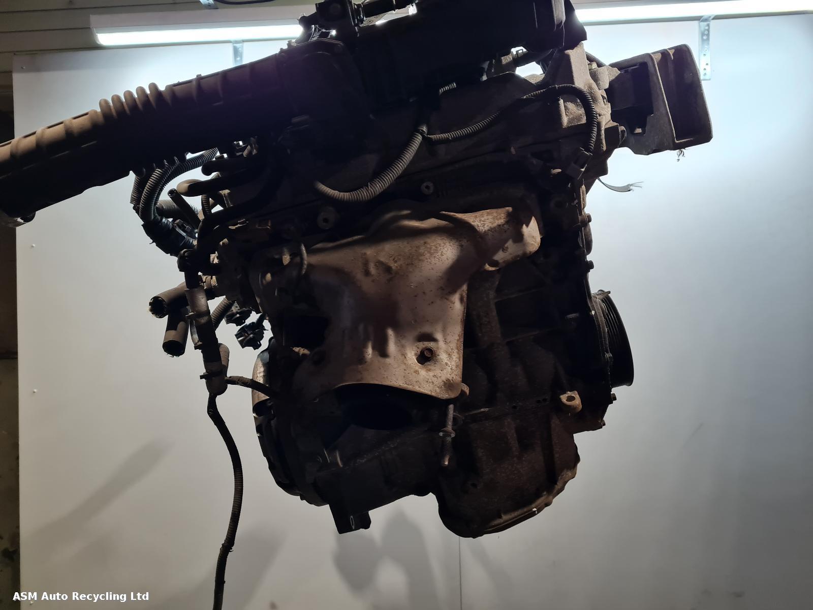 View Auto part Engine Nissan Juke 2013