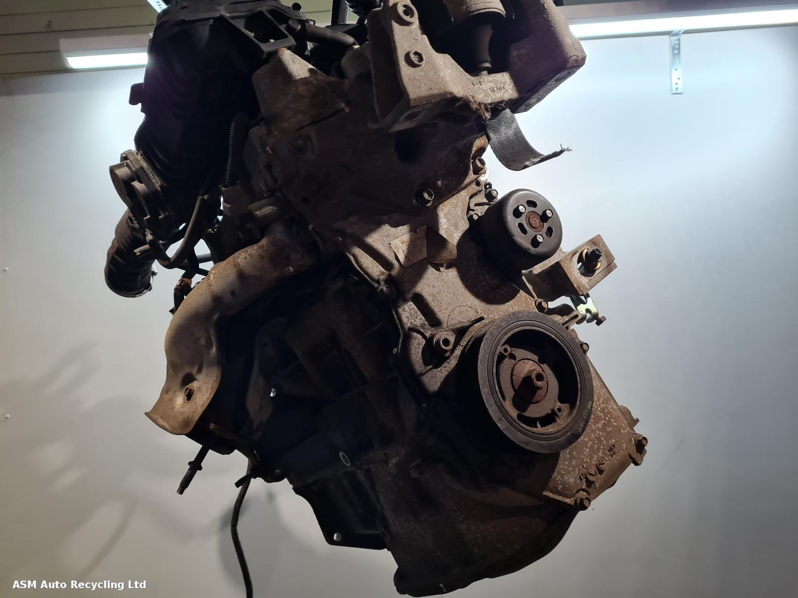 View Auto part Engine Nissan Juke 2013