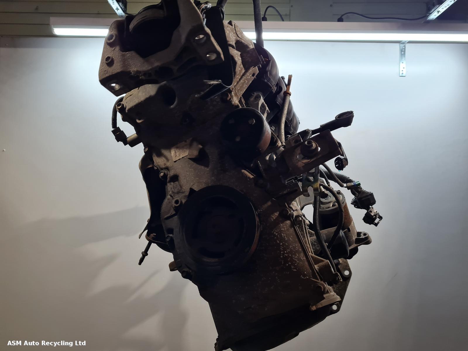 View Auto part Engine Nissan Juke 2013