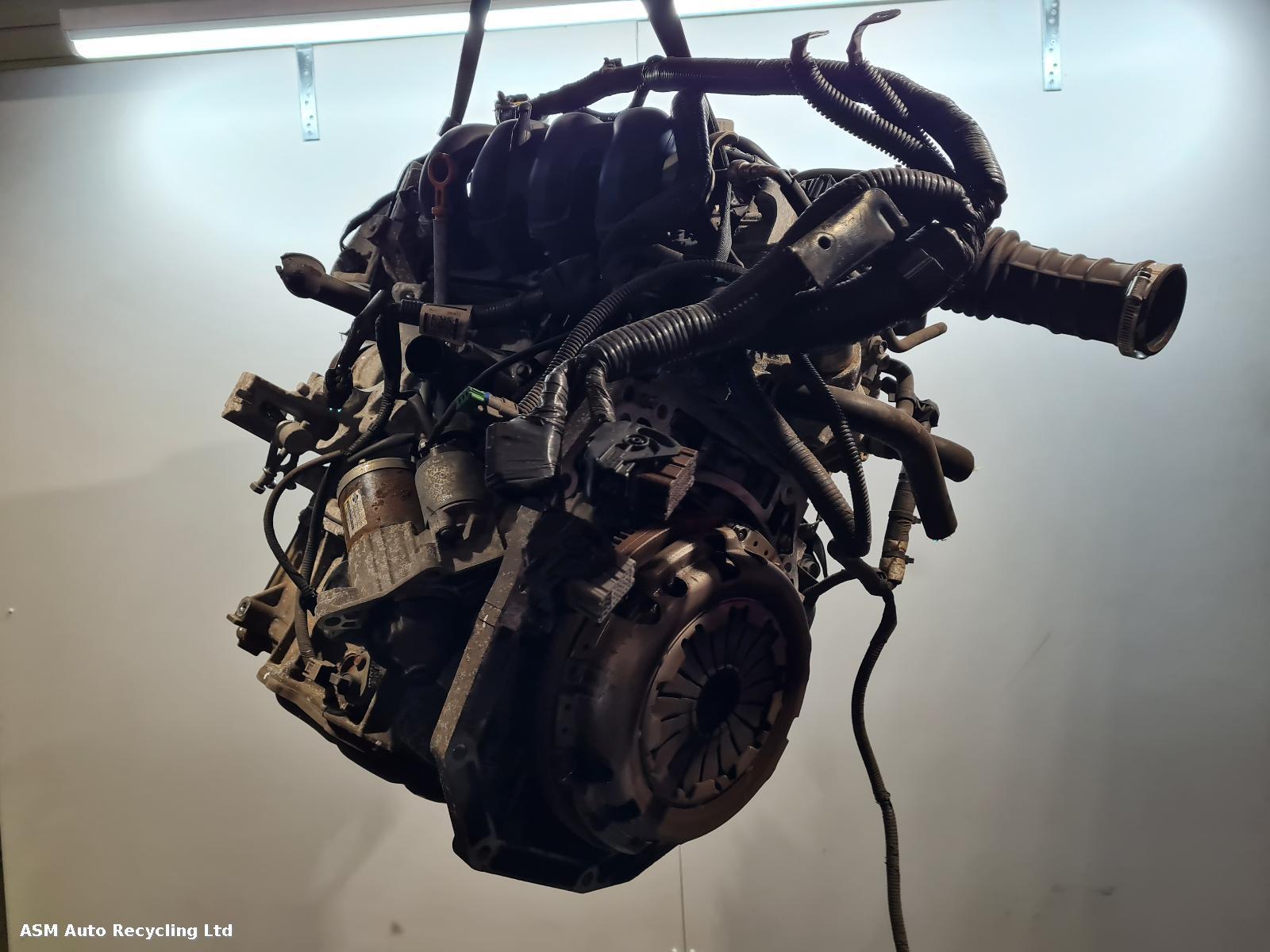 View Auto part Engine Nissan Juke 2013