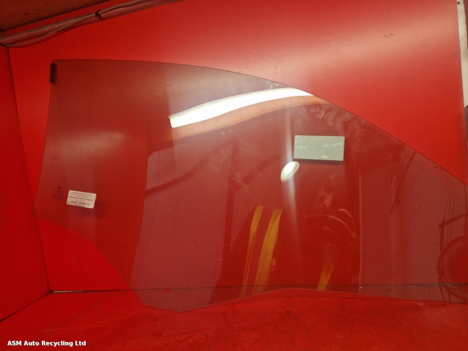 View Auto part LF Door Window Fiat 500 2009