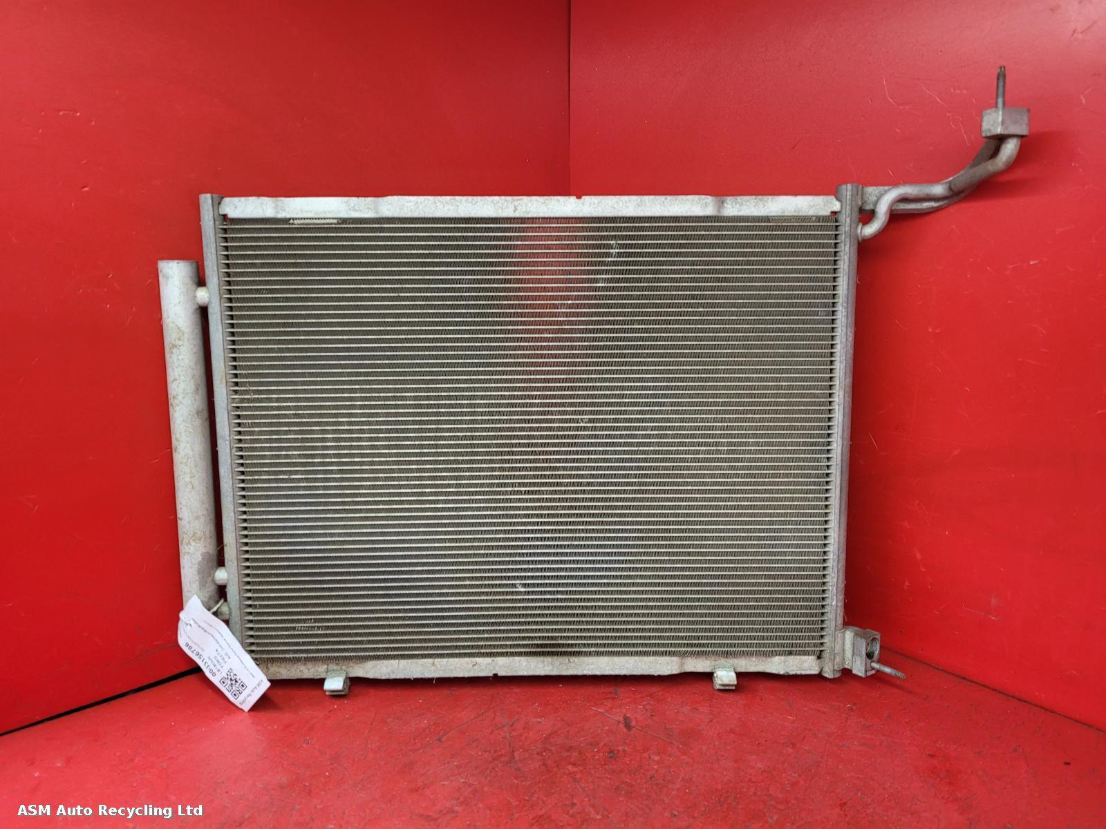 View Auto part Condenser Ford Fiesta 2018
